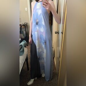 Y2K Maxi Dress